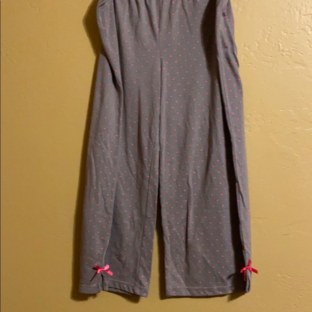 Sleeping pants.